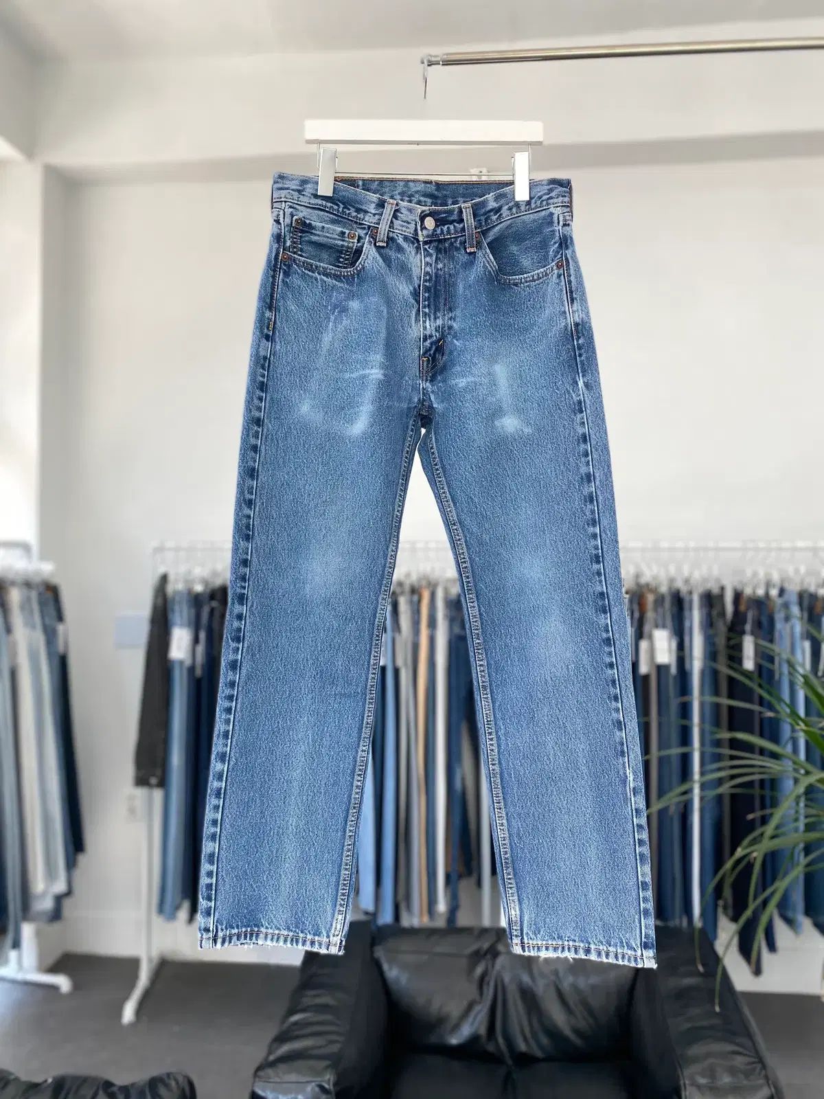 リーバイス505 Straight Fit 00s 30サイズ a5437