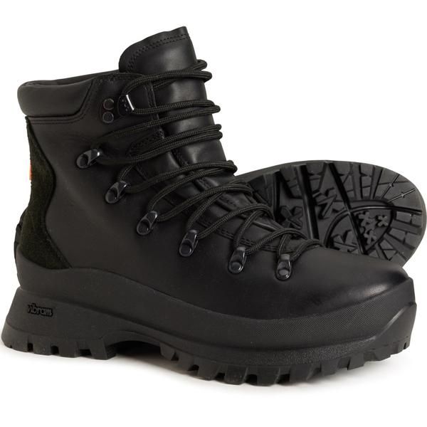 メレル レディース シューズ ブーツ・レインブーツ Merrell Bristol Mid Hiking Boots Waterproof For Women Black ブラック