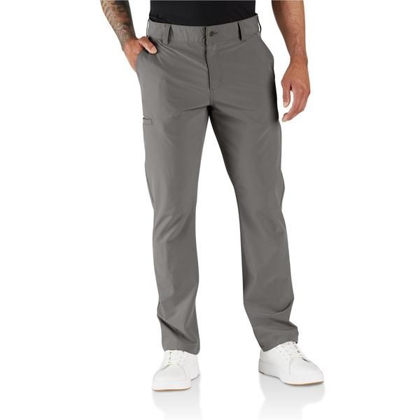 カーハート メンズ ボトムス カジュアルパンツ リラックスフィット Carhartt 106265 Force Sun Defenderelaxed Fit Pants UPF 50 Factory