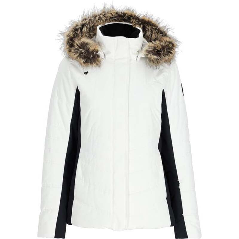 オバマイヤー レディース アウター ジャケット・ブルゾン ジャケット Obermeyer Tuscany II Jacket Womens White ホワイト