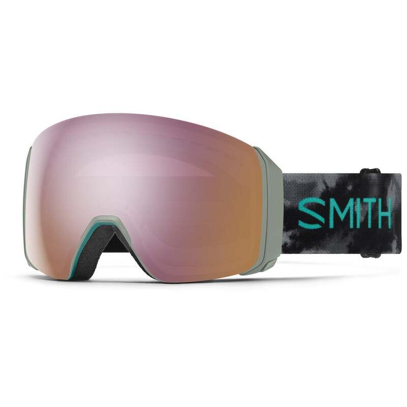 スミス メンズ アクセサリー サングラス・アイウェア Smith 4D MAG XL Goggles Used Mind ExpandersChromaPop Everyday Rose Gold M