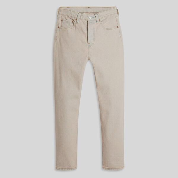 リーバイス レディース ボトムス デニムパンツ クロップド ジーンズ Levis 501 Cropped Jeans Candy Floss