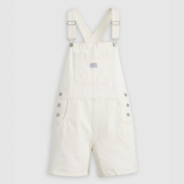 リーバイス レディース ボトムス ハーフパンツ・ショーツ ショートパンツ デニム Levis Womens Utility Denim Shorts Truth Slip デニム