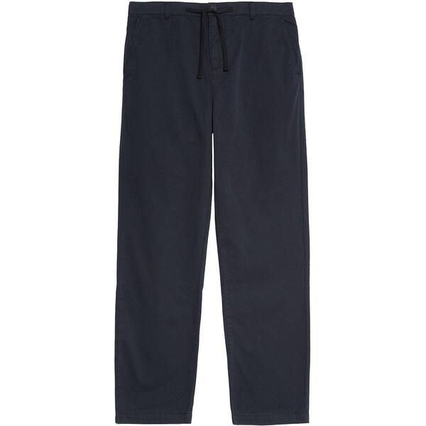 ライルアンドスコット メンズ ボトムス カジュアルパンツ Lyle and Scott Mens Tapered Chinos Jet Black ブラック