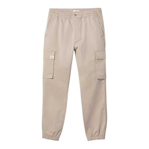 カルバンクライン メンズ ボトムス カジュアルパンツ Calvin Klein JeansKINNY CARGO TROUSER Vintage Khaki カーキ
