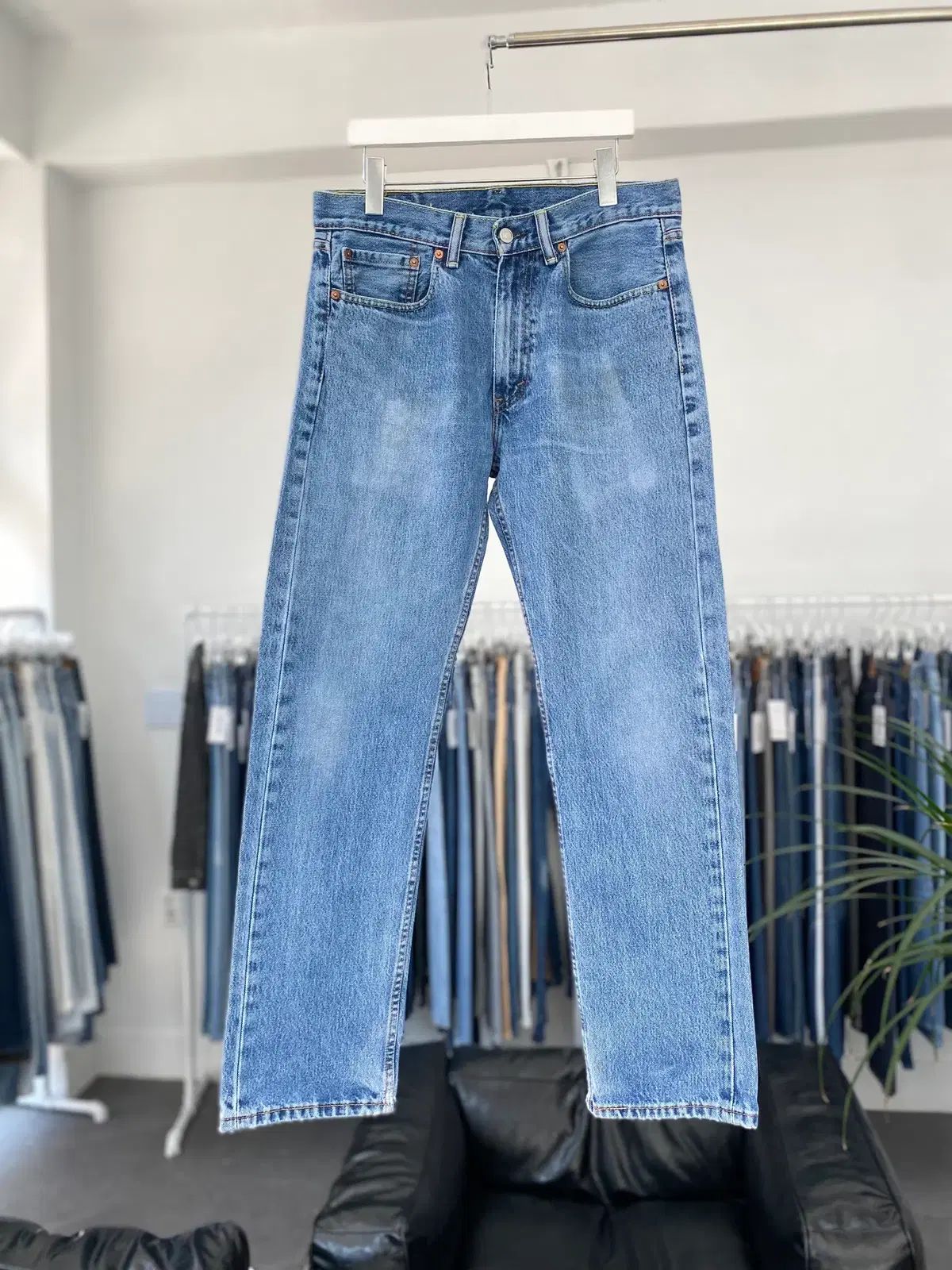リーバイス505 ストレートフィット 00s 32サイズ a5438