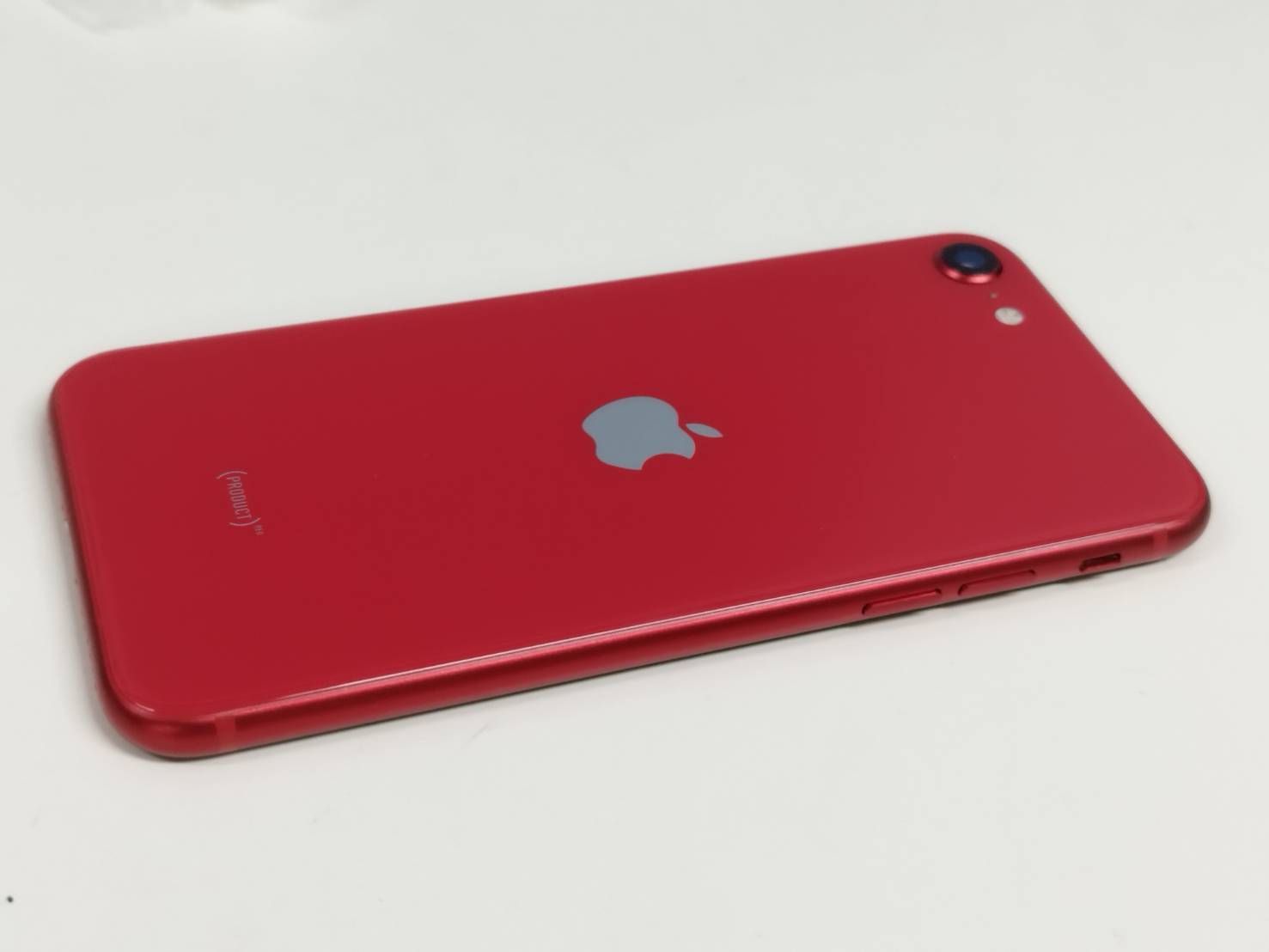 iPhone SE 第2世代 128GB レッド SIMフリー 中古 Bランク - メルカリ