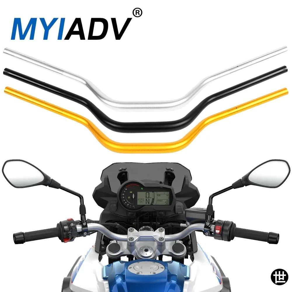BMW F850GS ADVENTURE F850 F850GS ADV 2018-2022 2023用オートバイハンドルバーカスタムアクセサリーハンドルバー