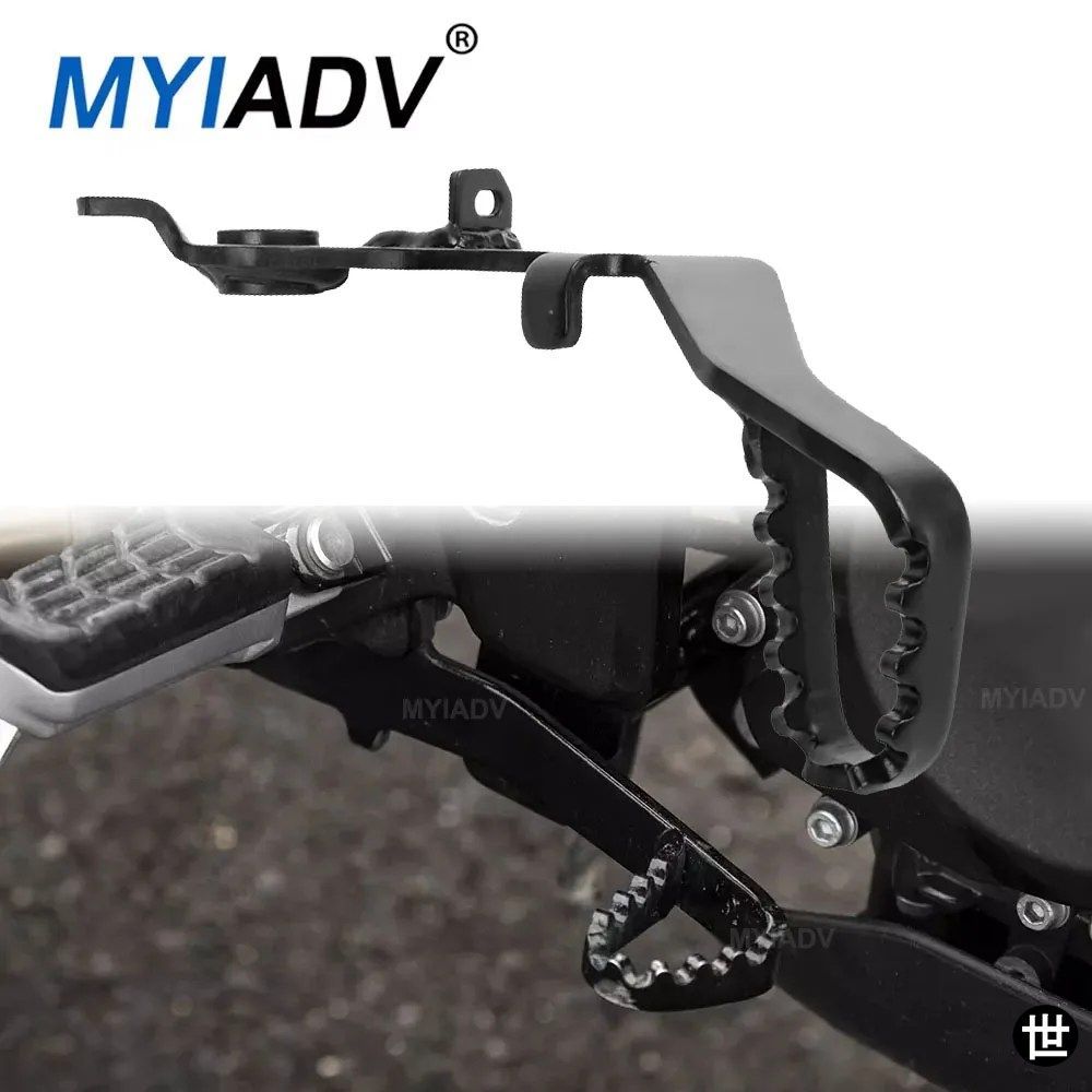 BMW G310GS G310 2017 - 24 用オートバイブレーキレバーリアフットブレーキペダルアクセサリー
