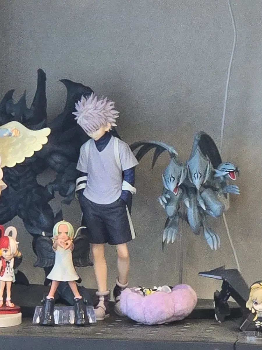 HUNTER×HUNTER キルア 一番くじ 出品