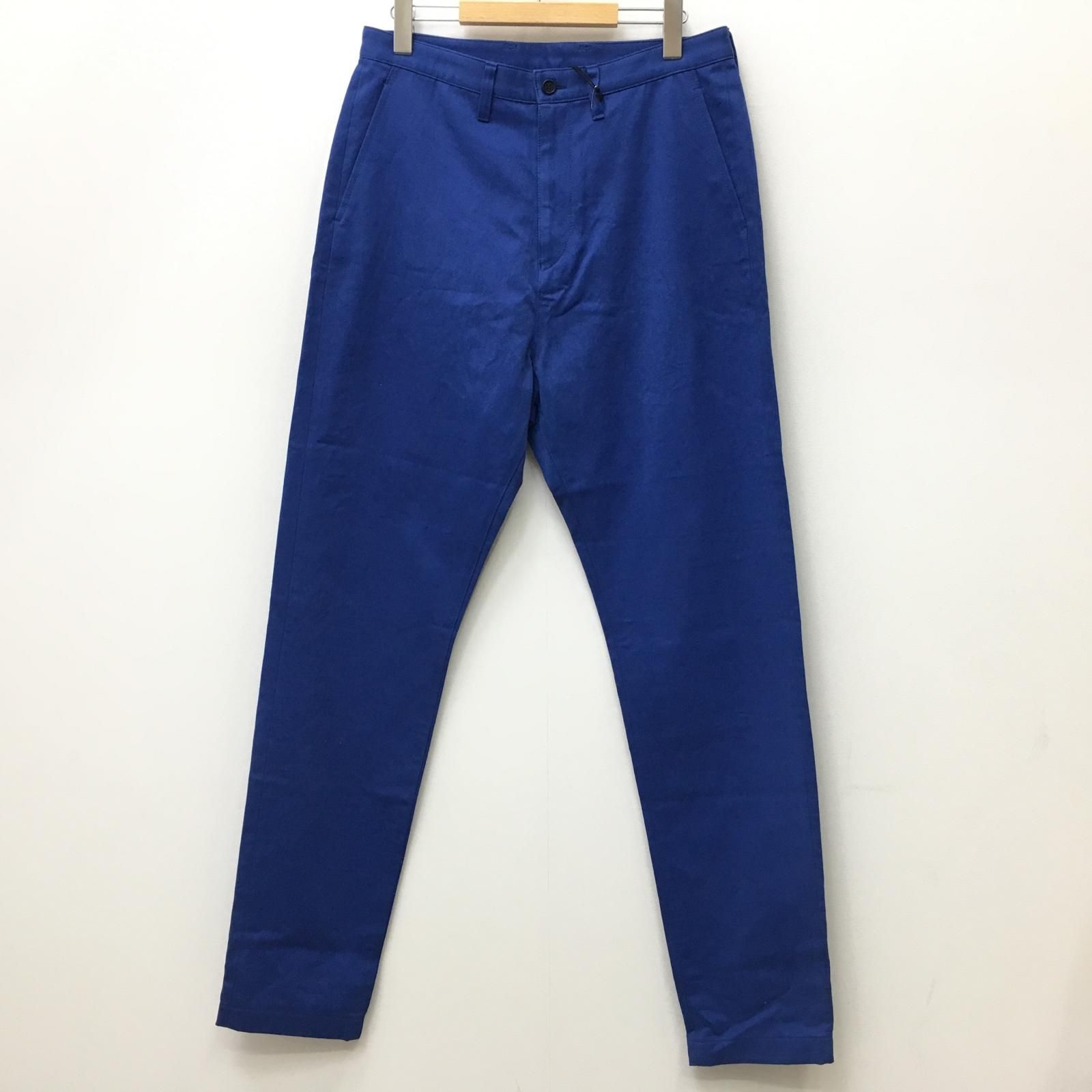 【加古川店】 中古 ISSEY MIYAKE MEN | イッセイミヤケ メン パンツ me21ff056 ネイビー サイズ：2 【108】