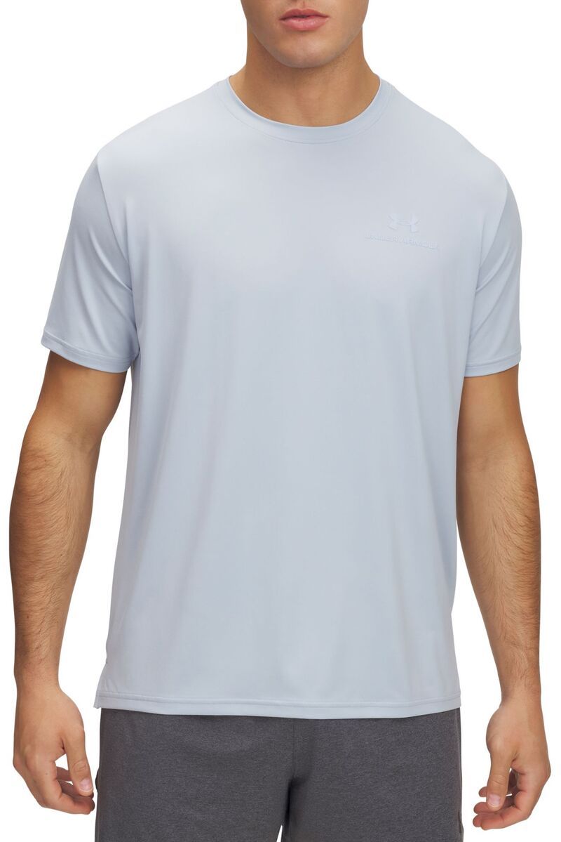 アンダーアーマー メンズ トップス Tシャツ Under Armour Mens Vanish Energy Short Sleeve TShirt Boundless BlueBlack ブラック
