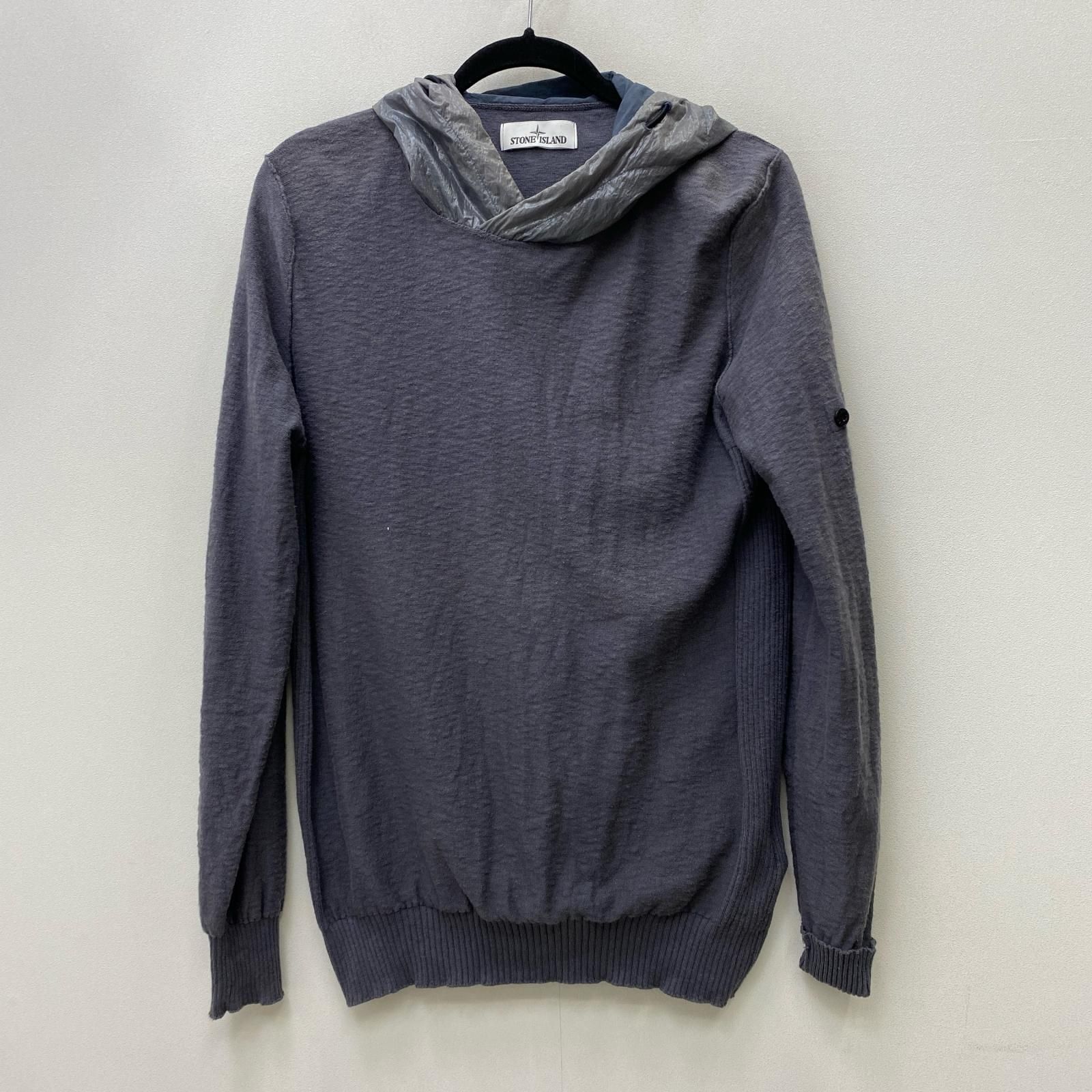加古川店】 中古 STONE ISLAND | ストーンアイランド パーカー Nylon 