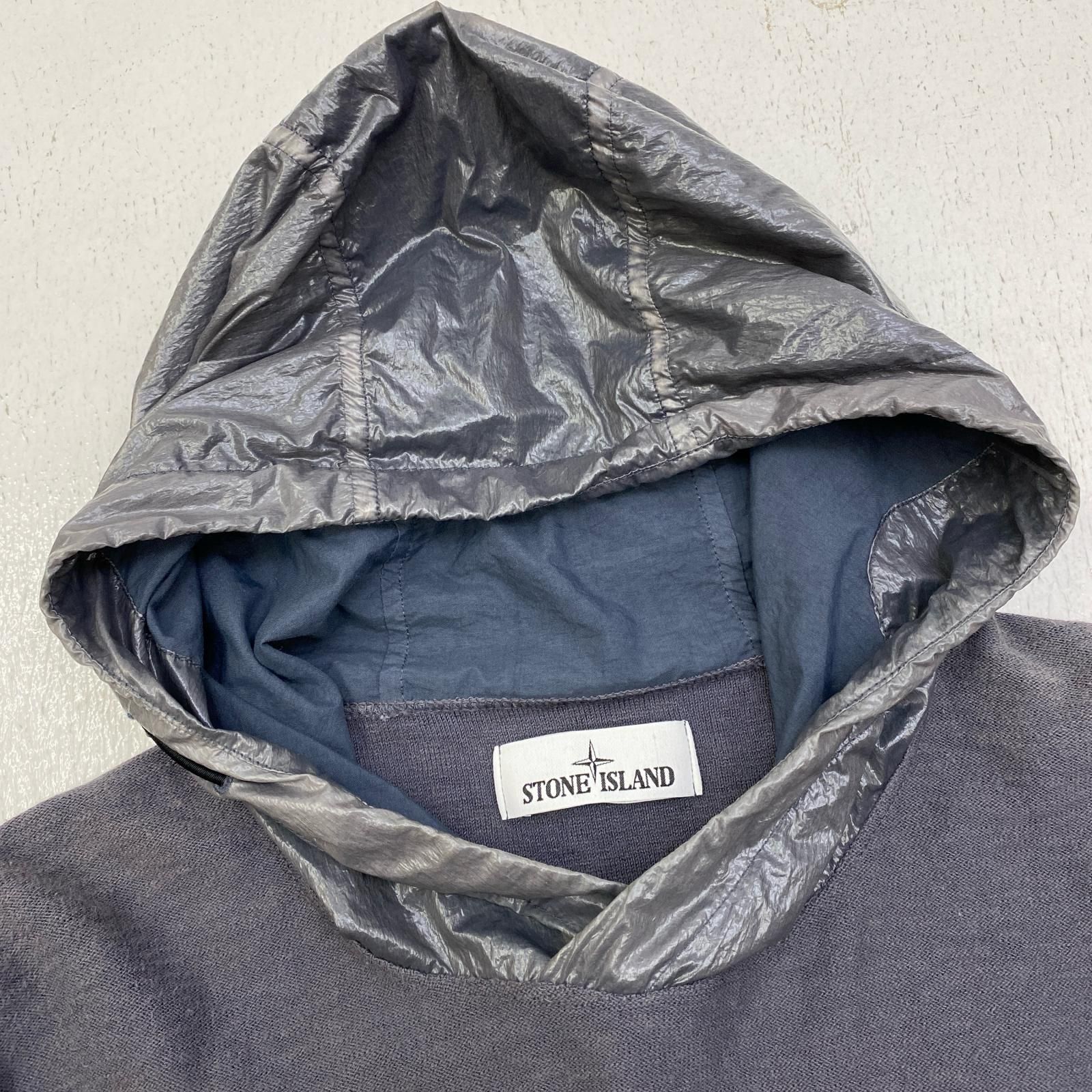 加古川店】 中古 STONE ISLAND | ストーンアイランド パーカー Nylon 