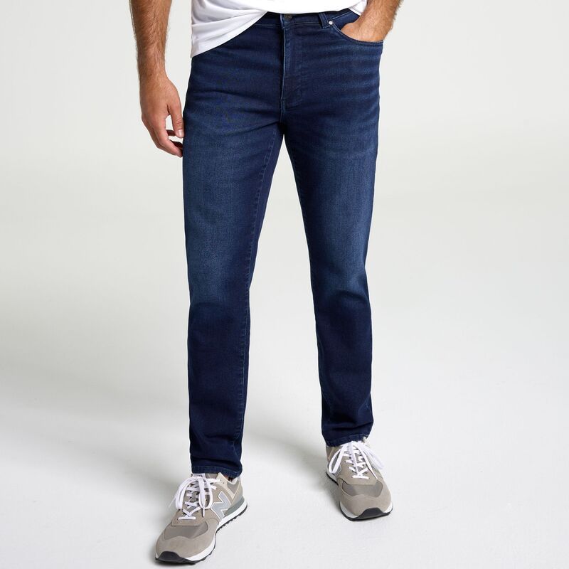 ヴァースト メンズ ボトムス カジュアルパンツ スリムフィット デニム VRST Mens Limitless Comfortwill Denim Slim Fit 5 Pocket Pant Ind