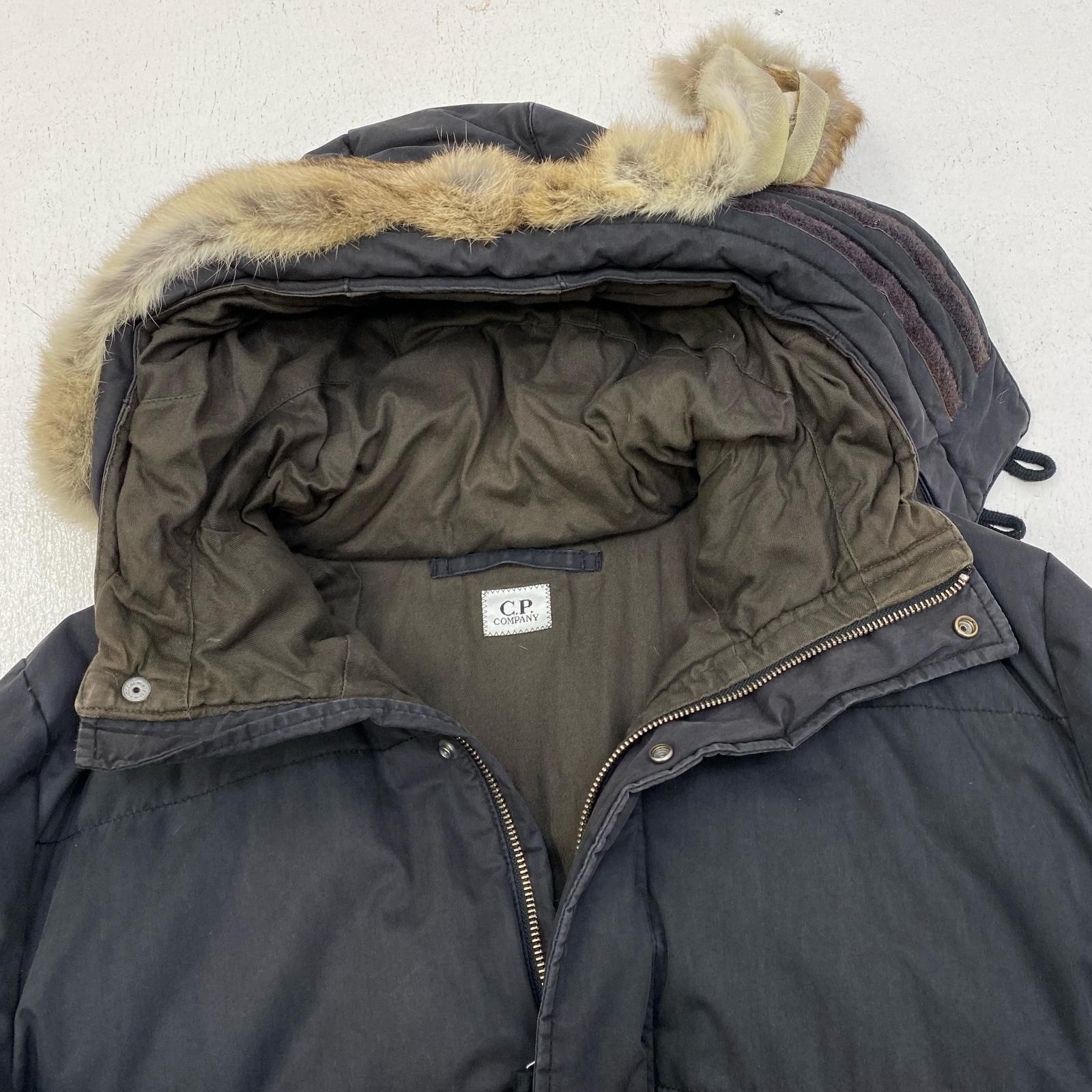 加古川店】 中古 C.P.Company | シーピーカンパニー ダウンジャケット 