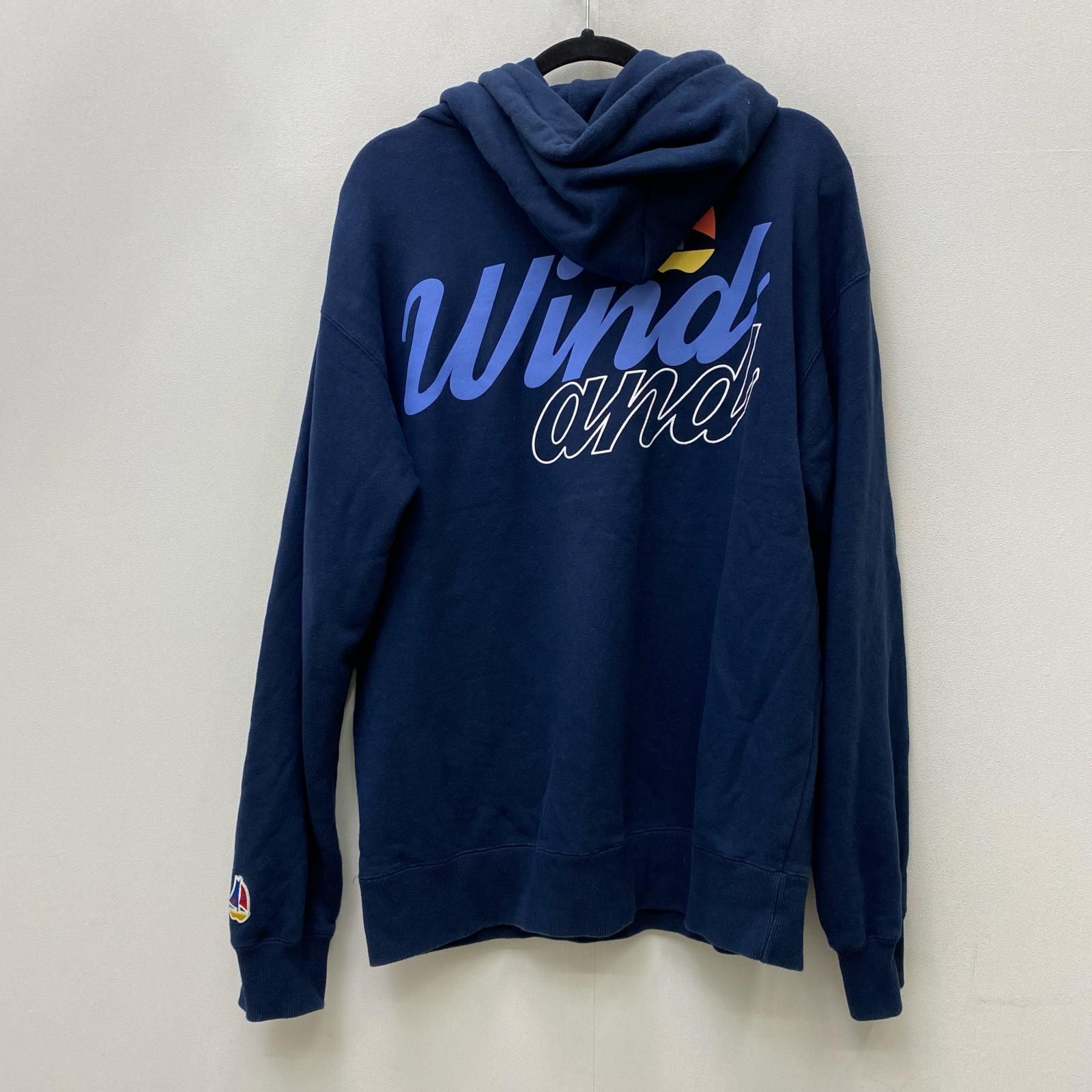 加古川店】 中古 WIND AND SEA | ウィンダンシーウインダンシー 