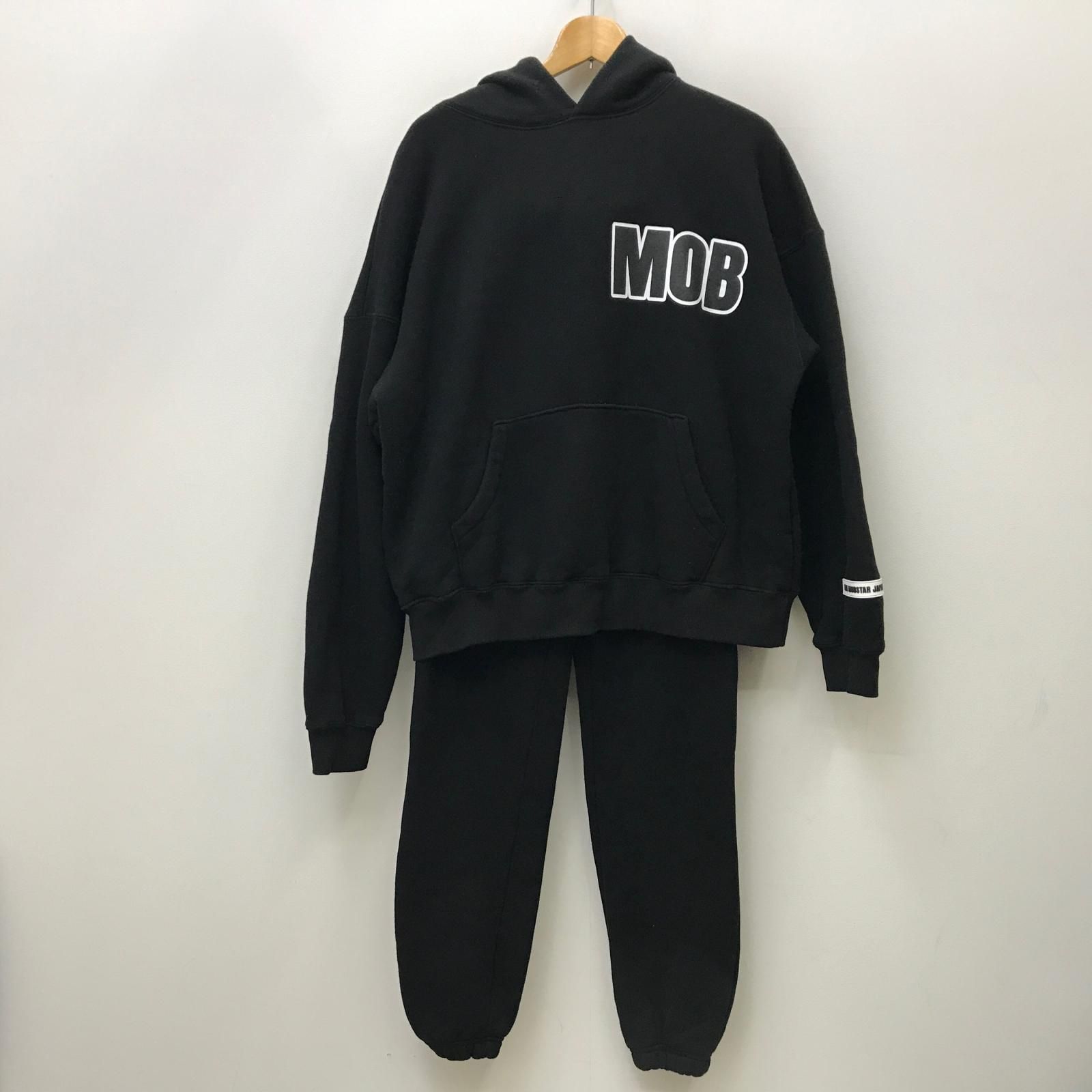 【加古川店】 中古 セットアップ M2110003 ブラック サイズ：M 【103】