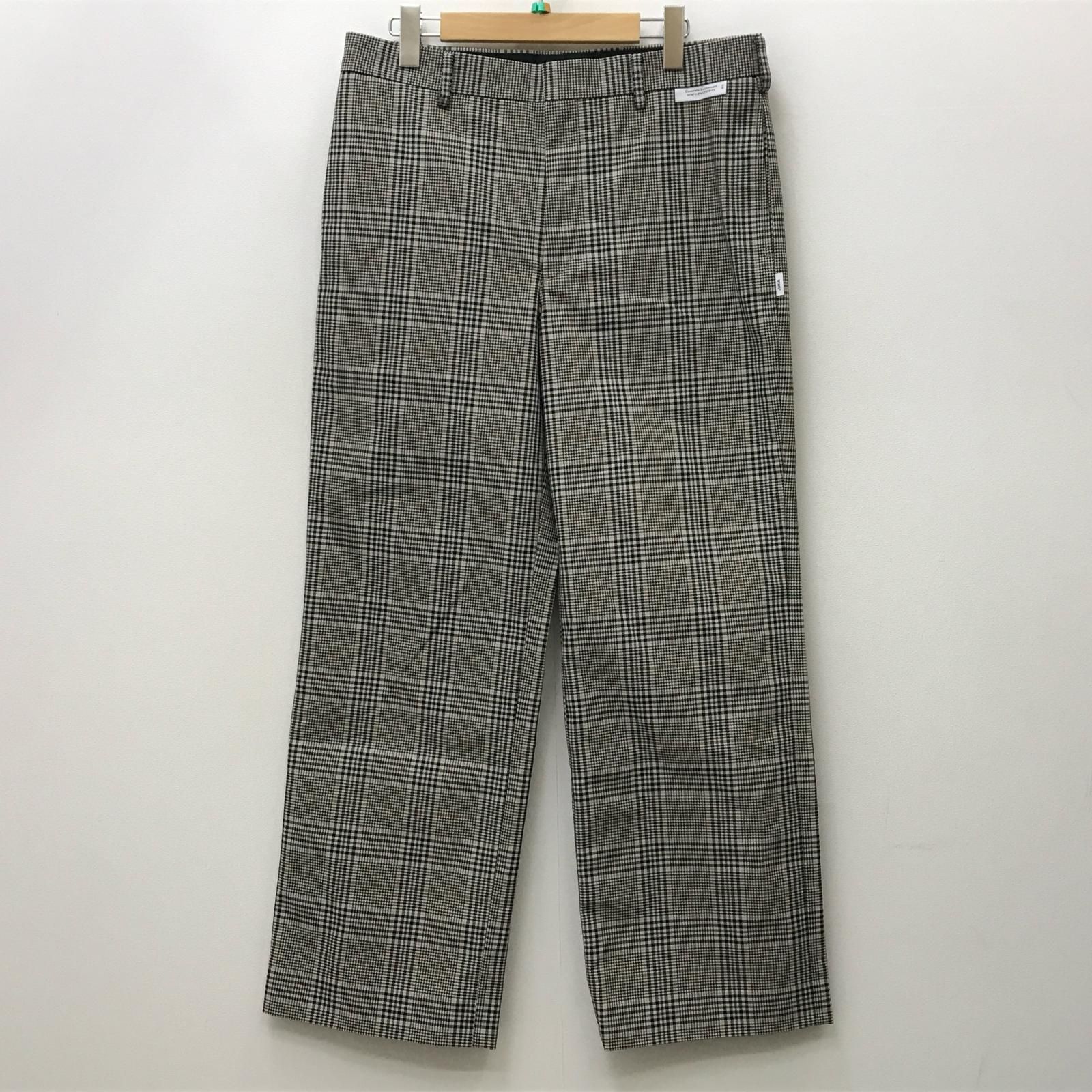 【加古川店】 中古 W)TAPS | ダブルタップス パンツ LEZ STRT 02 Trousers 242TQDT-PTM04 サイズ：3 【107】