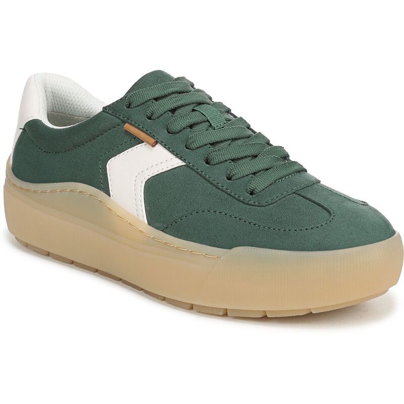 ドクター・ショール レディース シューズ スニーカー Dr Scholls Time Off Win Womensneakers Green グリーン