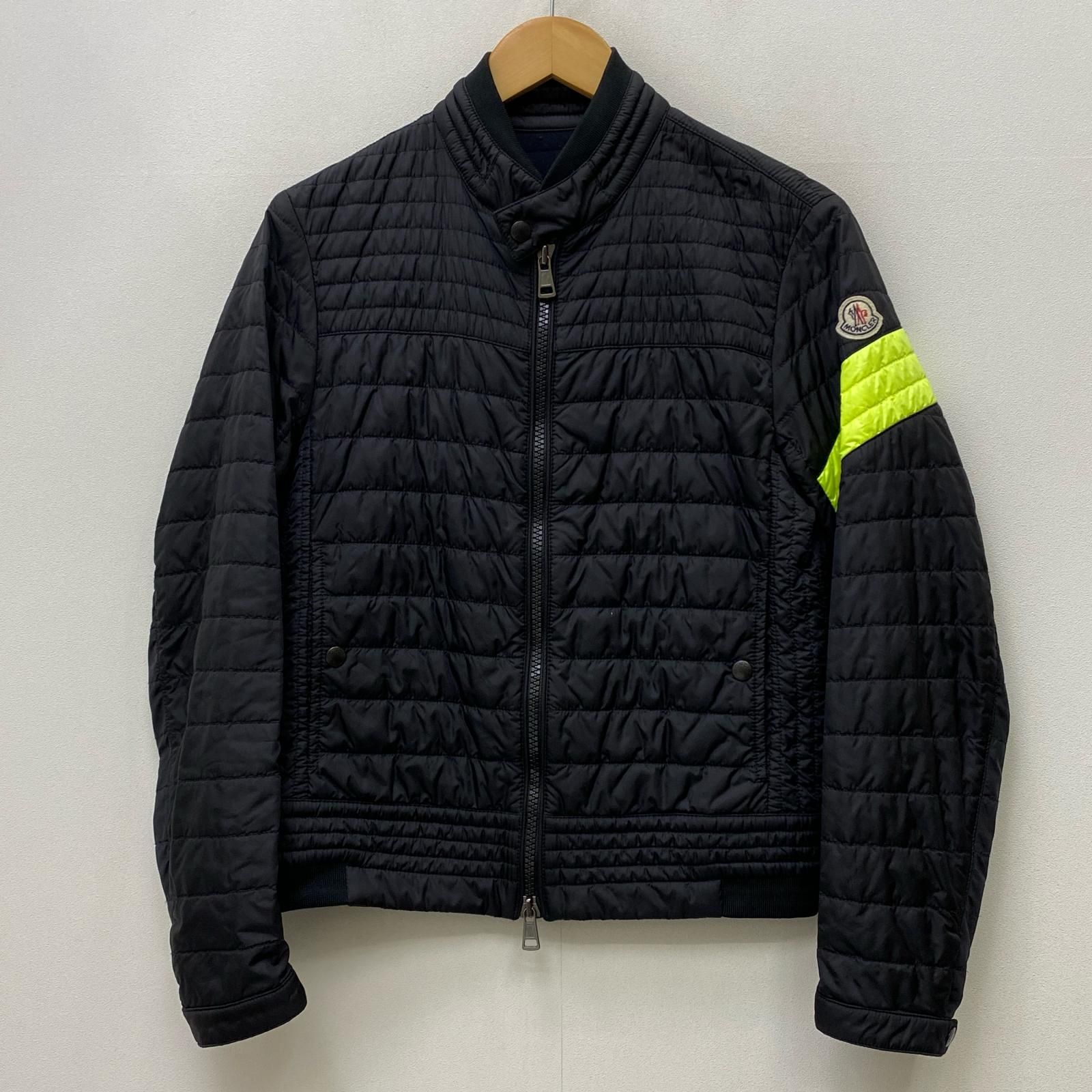 【加古川店】 中古 MONCLER | モンクレール ダウンジャケット ROI 4108085 ブラック サイズ：1 【108】