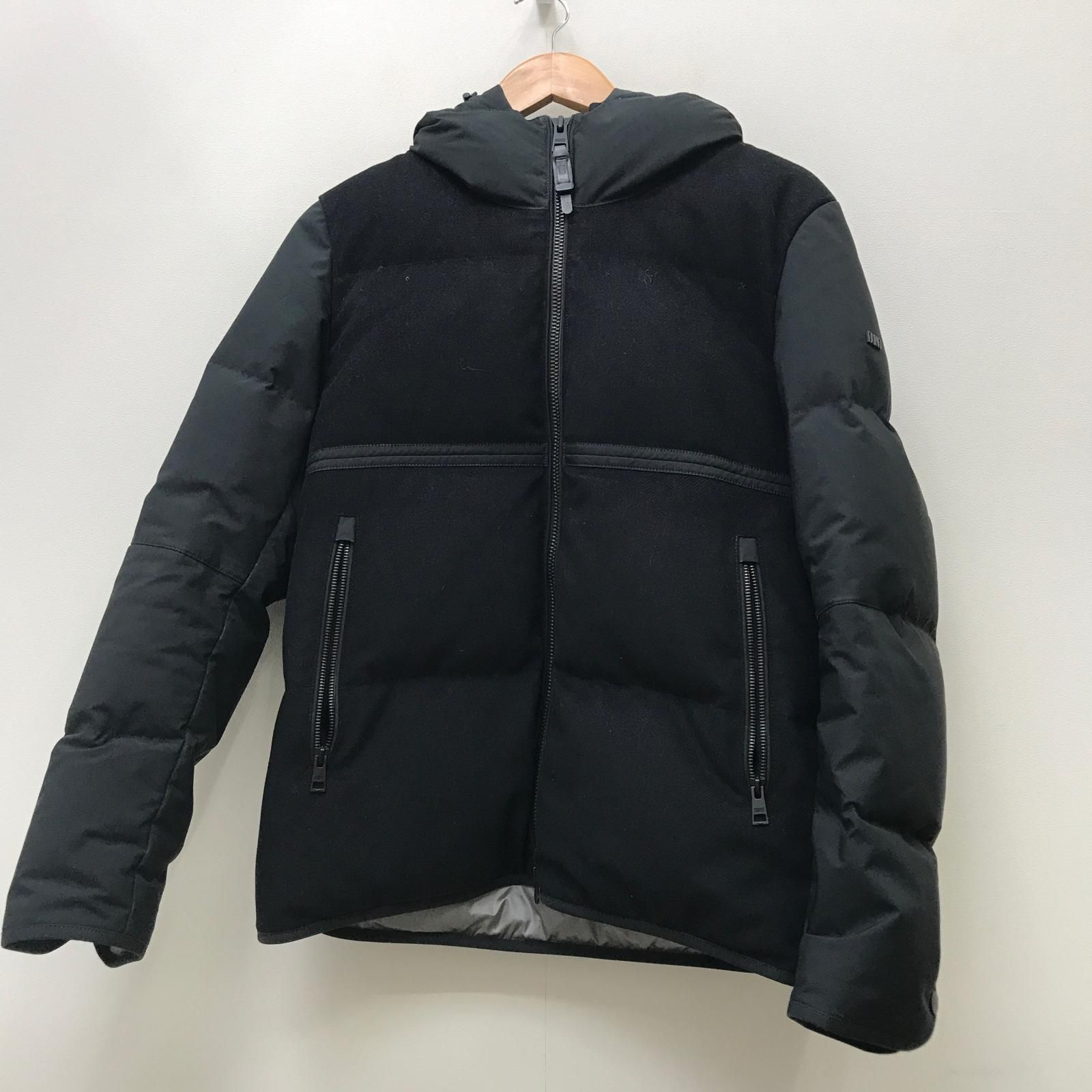 【加古川店】 中古 ダウンジャケット DUNO/PALM PRATO-PERUGIA ダークネイビー サイズ：46 【108】