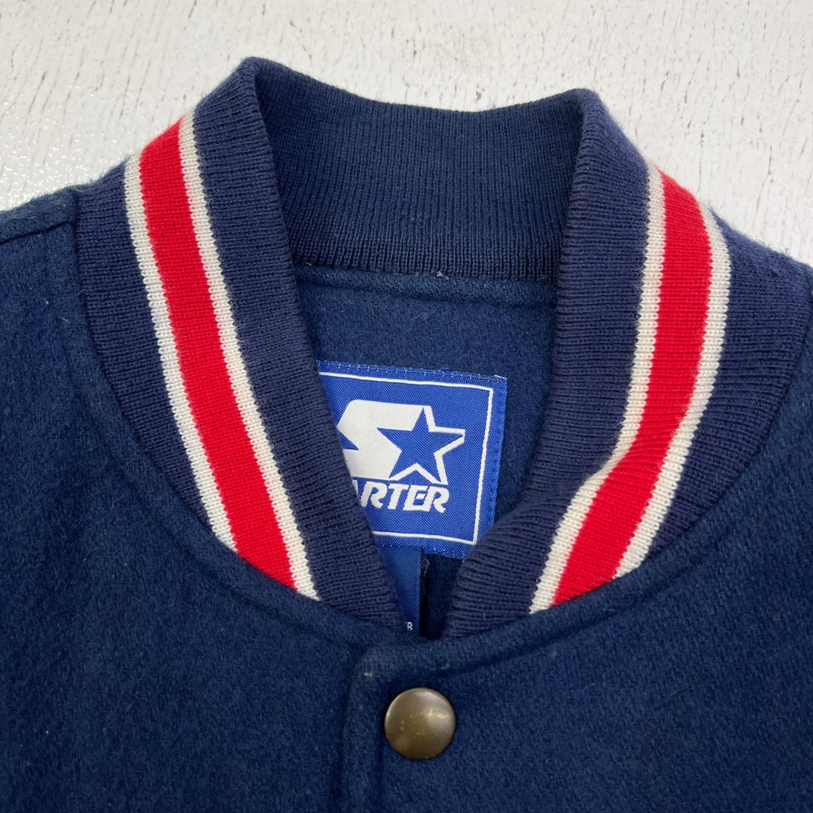 加古川店】 中古 STARTER | スターター その他アウター NFL MINNESOTA