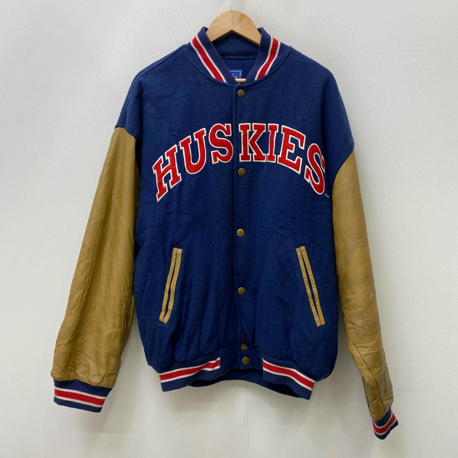 【加古川店】 中古 STARTER | スターター その他アウター NFL MINNESOTA VIKINGS パープル サイズ：XL 【93】
