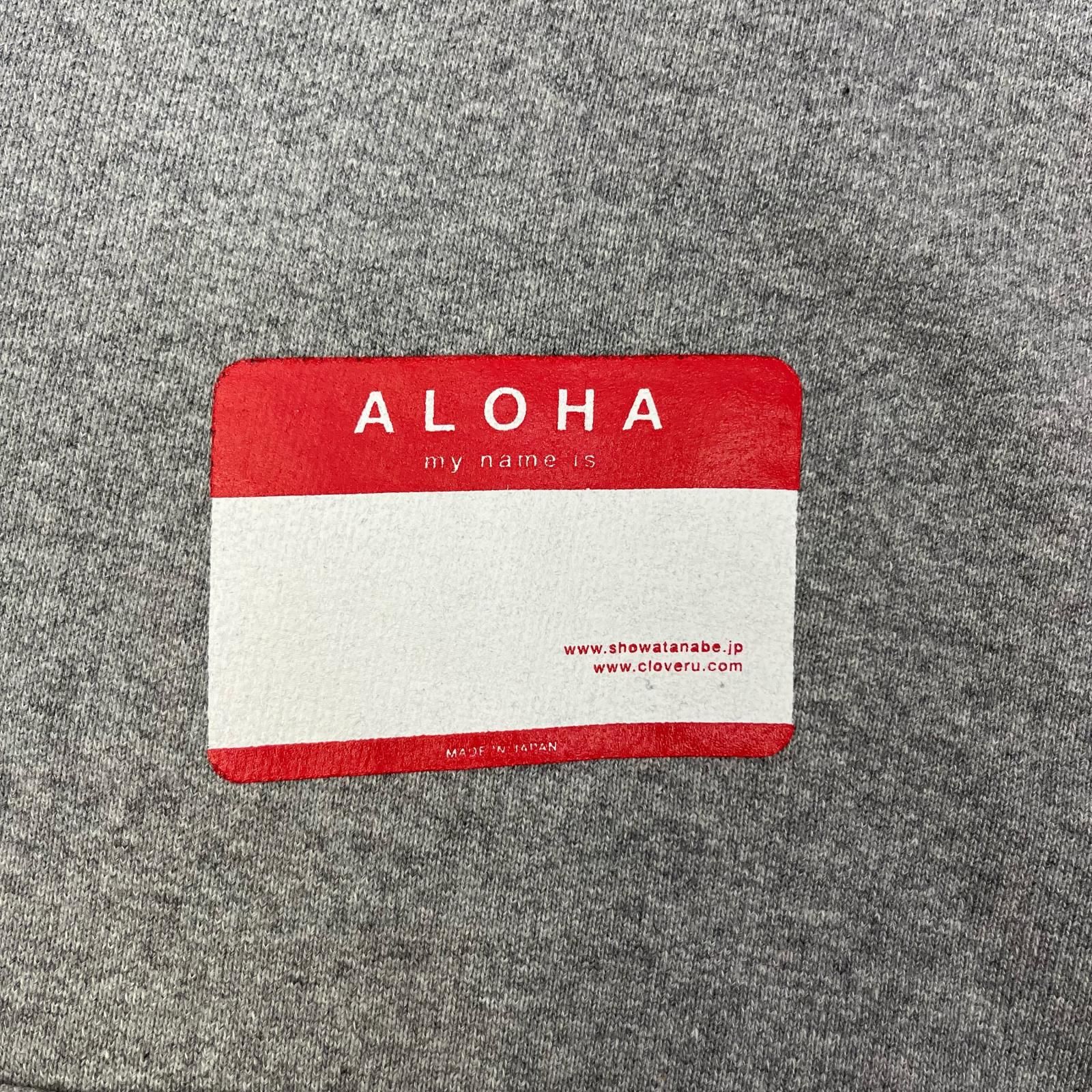 加古川店】 中古 CLOVERU | クローバル スウェット Wide Crew Sweat 