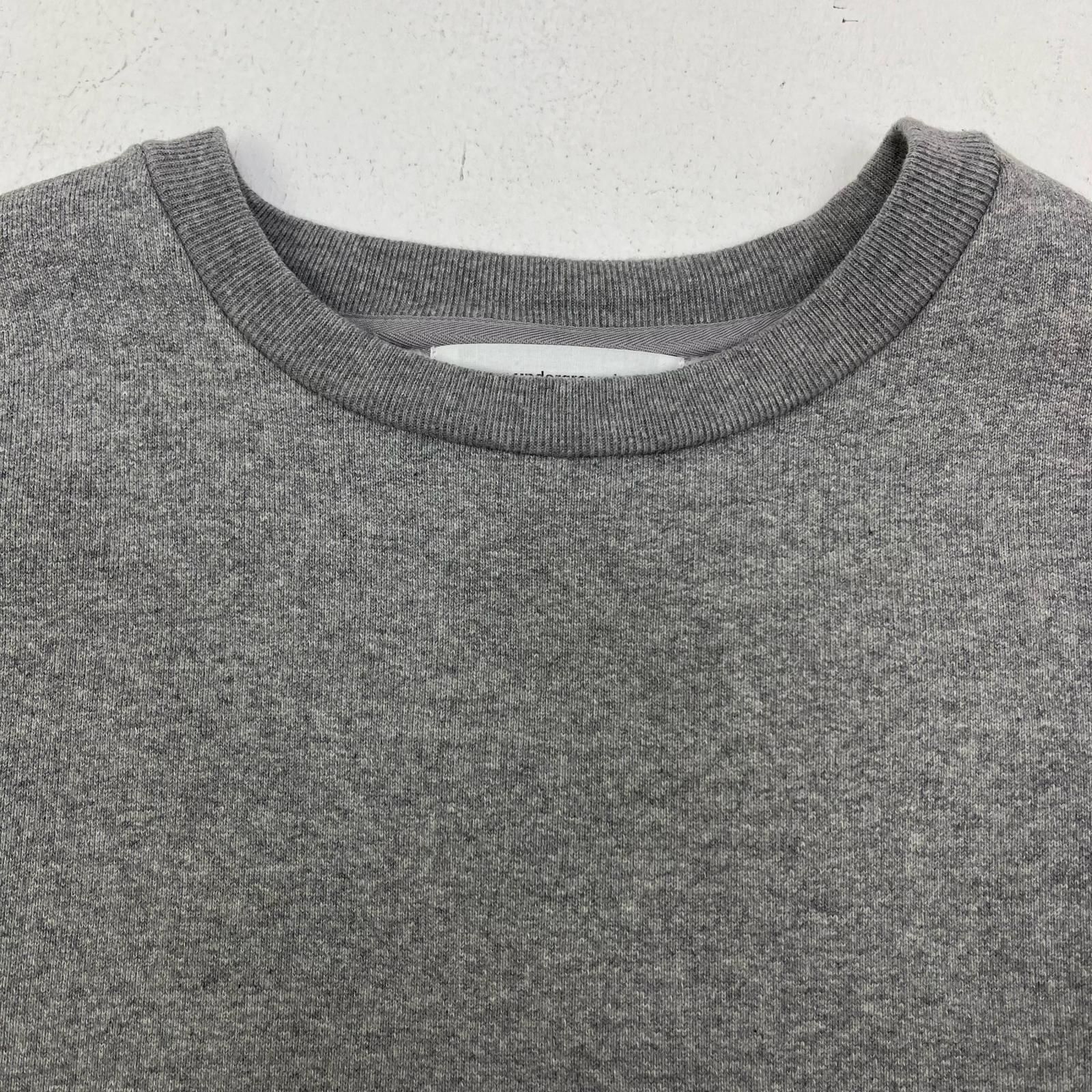 加古川店】 中古 CLOVERU | クローバル スウェット Wide Crew Sweat 