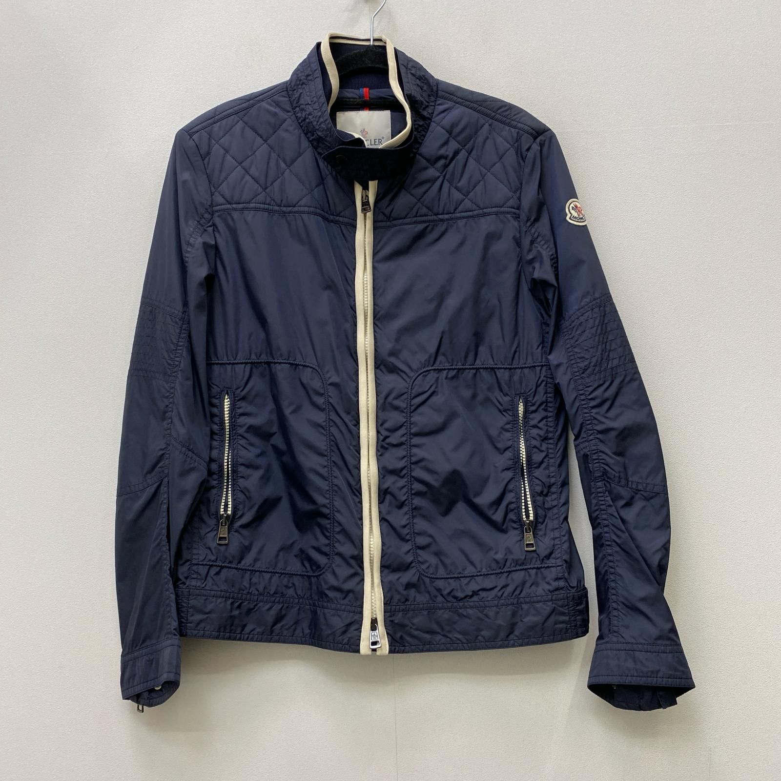 加古川店】 中古 ナイロンジャケット ニューヨークヤンキース PLO