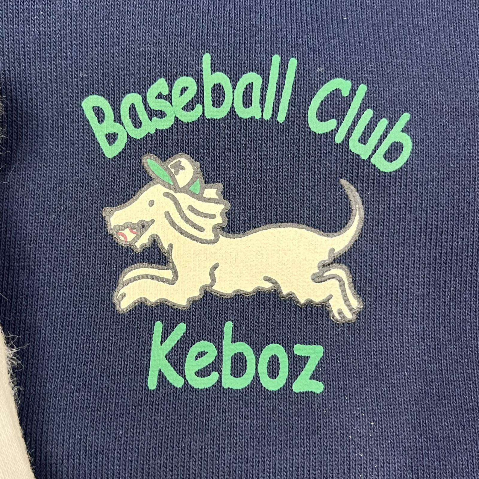 加古川店】 中古 KEBOZ | ケボズ パーカー BDR SWEAT HOODIE 