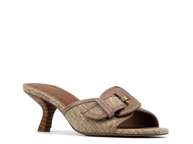 ドナルドプリネール レディース シューズ サンダル Donald PlinerGamine Sandal Cognac