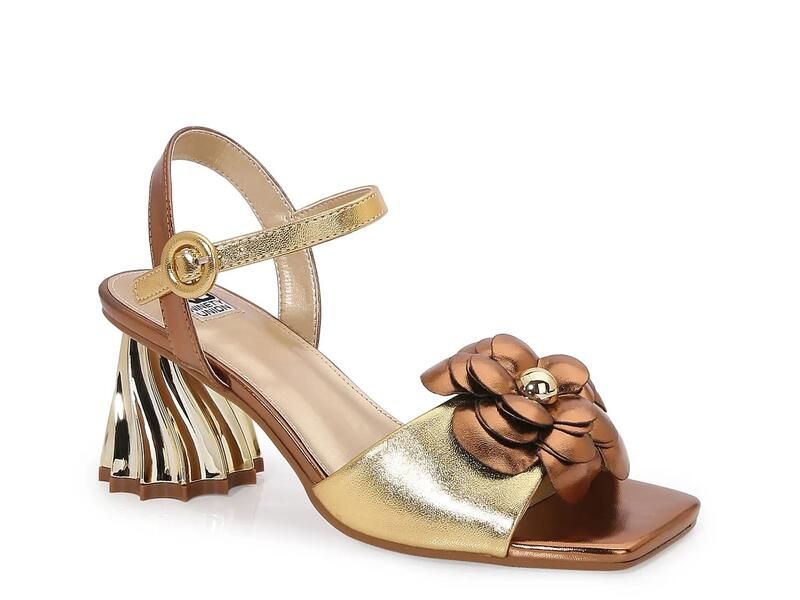 ナインティユニオン レディース シューズ サンダル Ninety UnionCamila Sandal GoldMulticolor ゴールド