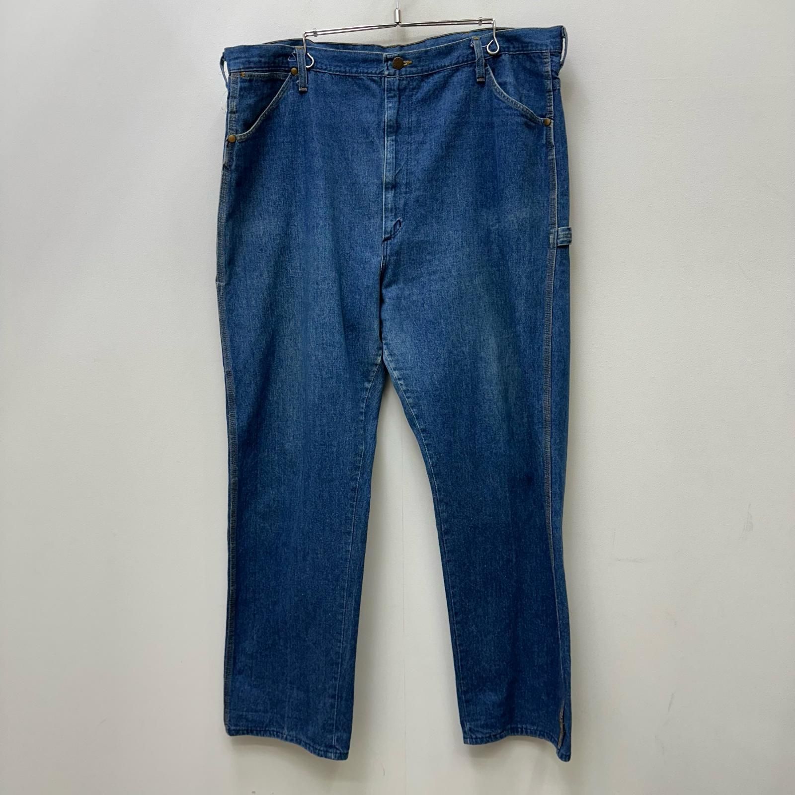 【加古川店】 中古 BIG BEN | ビッグベン デニムパンツ PAINTER PANTS BIG BEN BY WRANGLER 42TALONZIP A 5R09MDZ インディゴ 【107】 加古川店】 中古 BIG BEN | ビッグベン デニムパンツ PAINTER PANTS