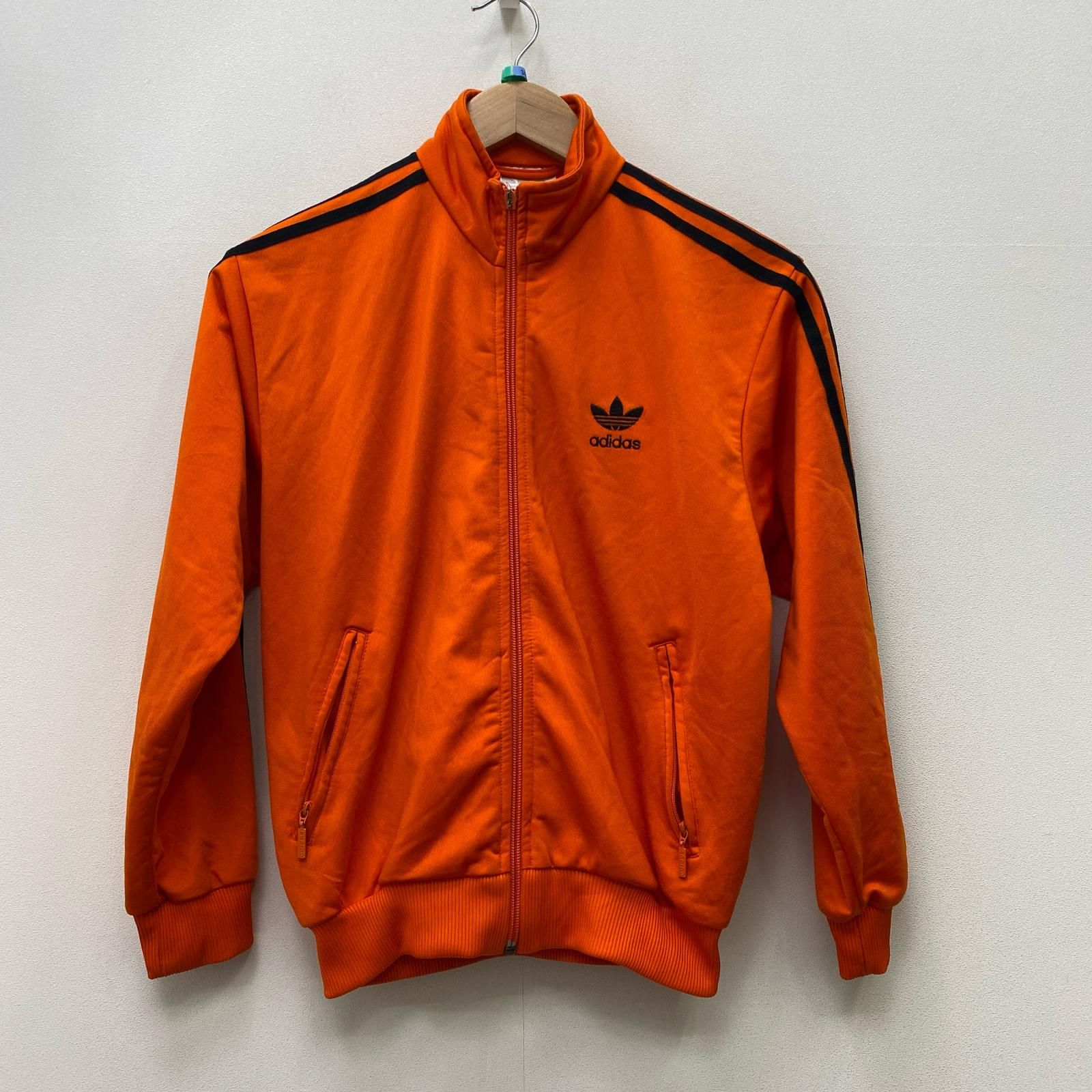 【加古川店】 中古 adidas(vintage) | アディダスヴィンテージ ジャージ オレンジ サイズ：M 【93】