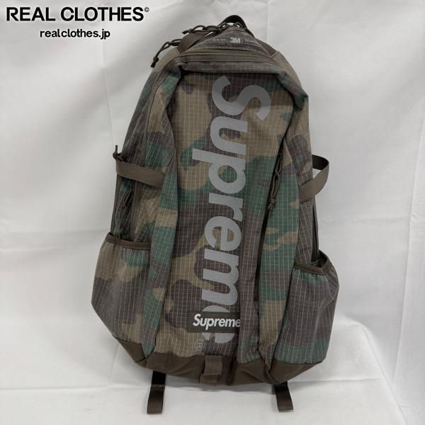 Supreme/シュプリーム【24SS】Backpack/バックパック/リュックサック