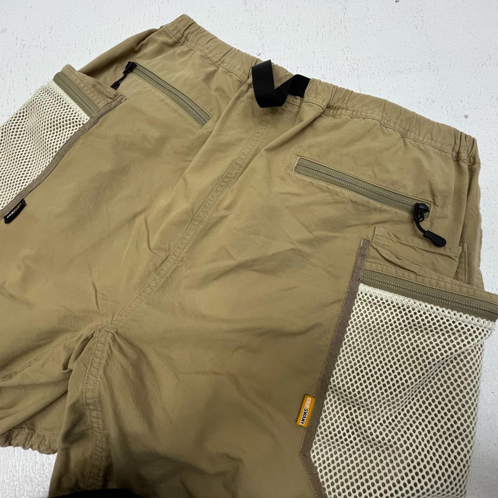 【加古川店】 中古 GRIP SWANY | グリップスワニー ショートパンツ ×THE APARTMENT ベージュ サイズ：L 【107】 加古川店】 中古 GRIP SWANY | グリップスワニー ショートパンツ ×THE