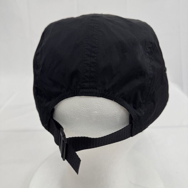 Supreme/シュプリーム【17SS】Iridescent Logo Camp Cap/アイリ