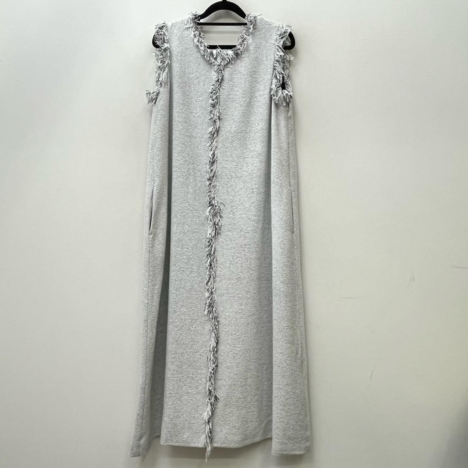【加古川店】 中古 ワンピース maison de dolce /ツイードワンピース ホワイト 【111】