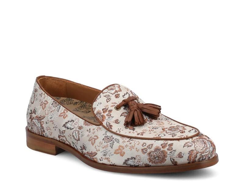 タフト メンズ シューズ スリッポン・ローファー TAFTTommy Loafer Cream クリーム