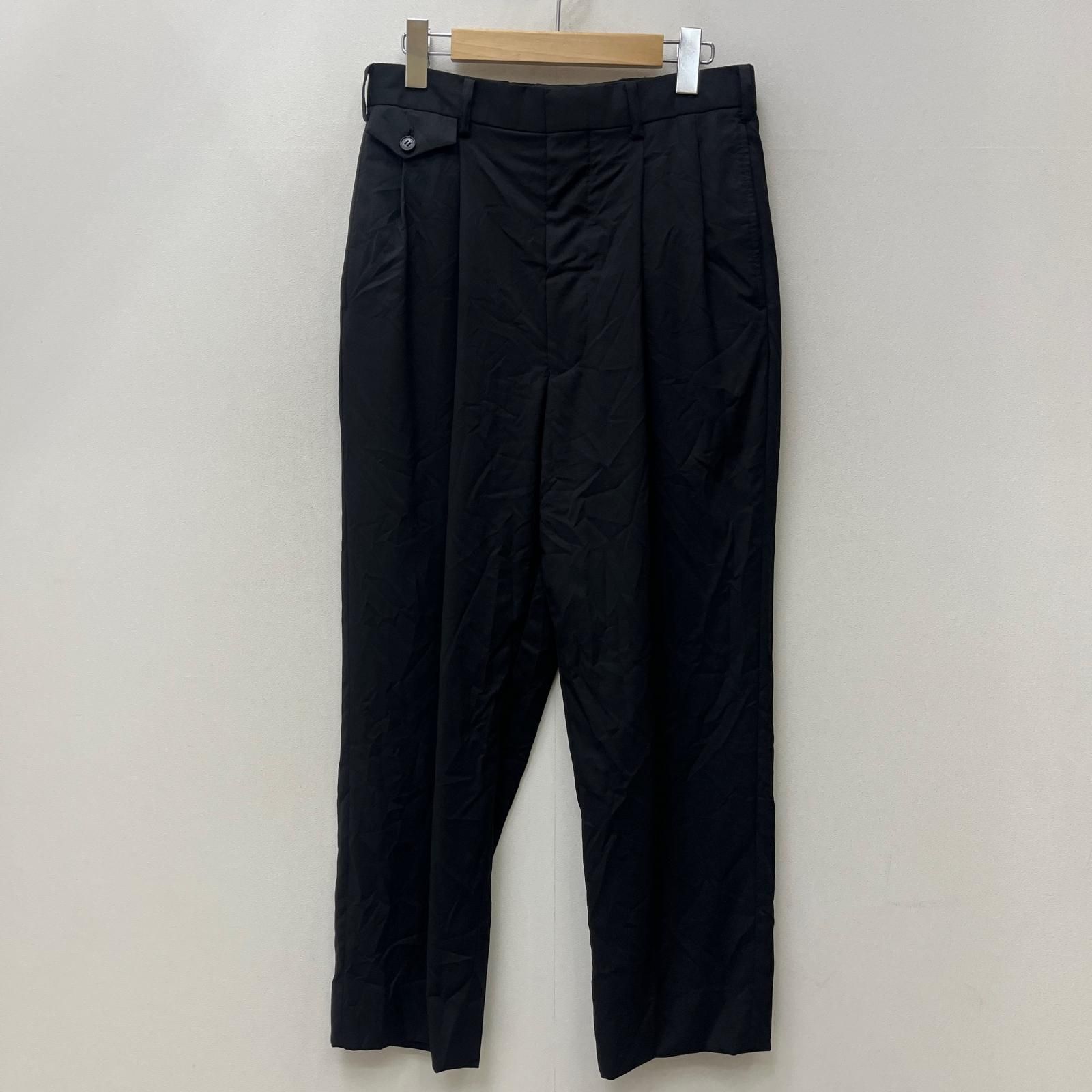 【加古川店】 中古 JOHN LAWRENCE SULLIVAN | ジョンローレンスサリバン その他ボトムス 2A007-0118-66 ブラック サイズ：44 【107】