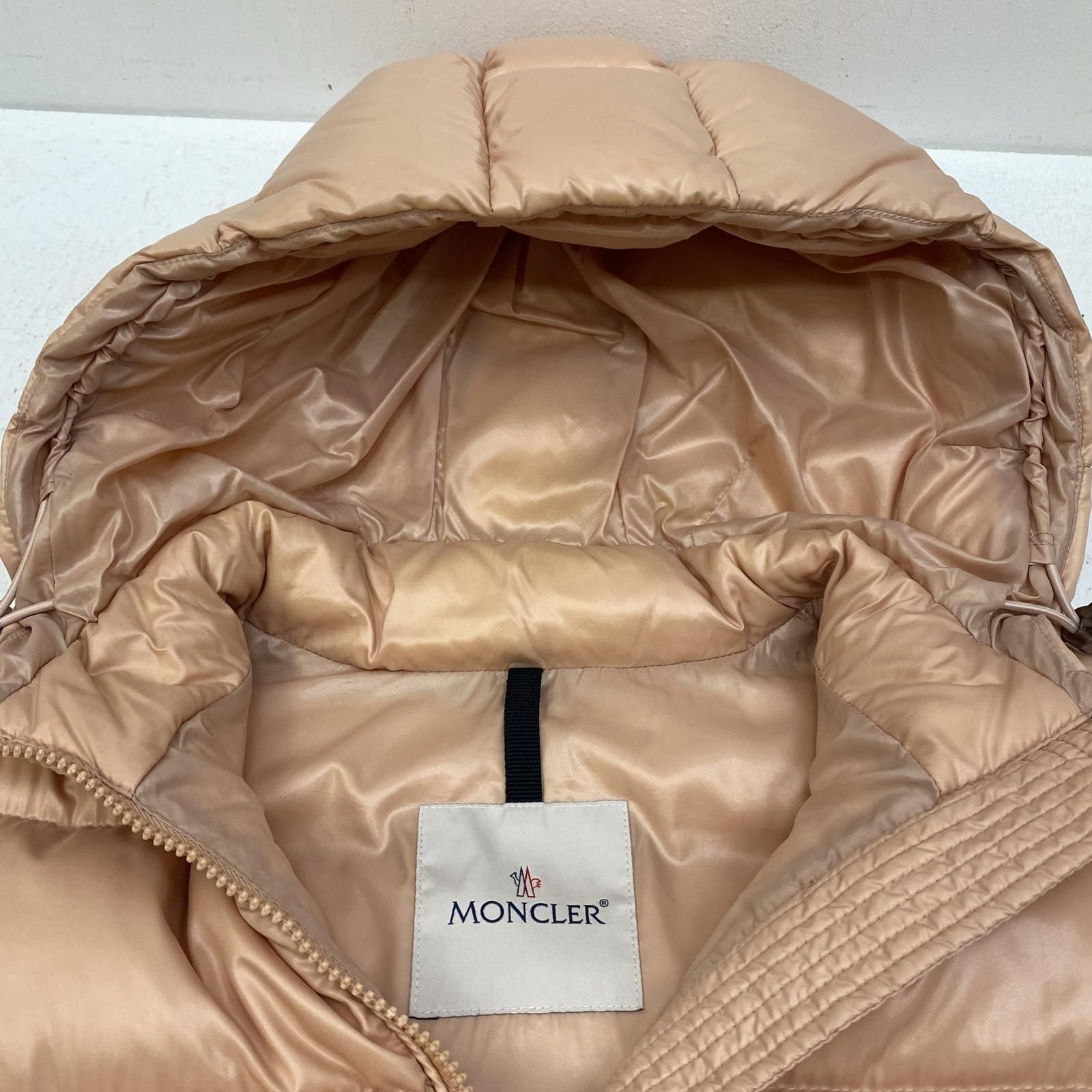 モンクレール　ダウン　RHIN GIUBBOTTO 0サイズ 加古川店】 中古 MONCLER | モンクレール ダウンジャケット RHIN