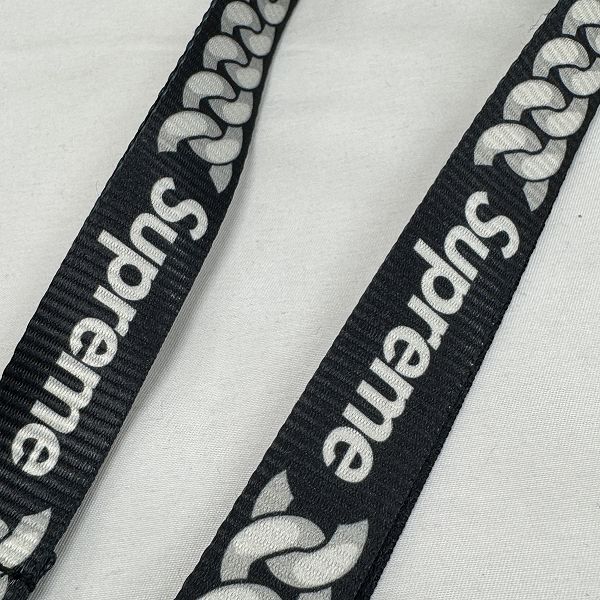 Supreme/シュプリーム【22SS】Cuban Links Lanyard/キューバン