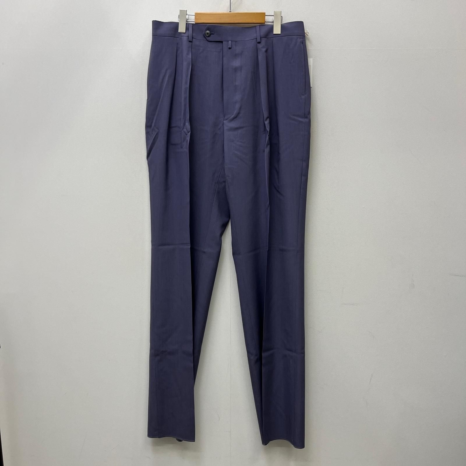 【加古川店】 中古 NEAT | ニート その他ボトムス Grampians Wool Wide Type1 24-01GWW-TI グレー サイズ：50 【107】