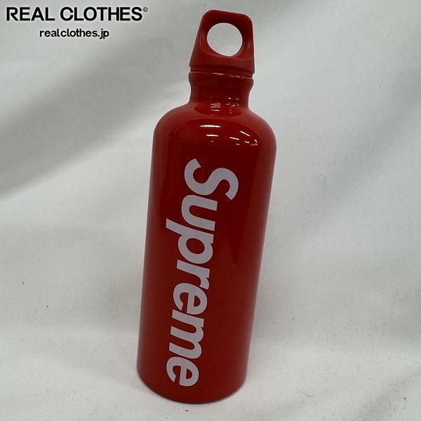Supreme/シュプリーム【18SS】SIGG Traveller 0.6L Water Bottl/シグ