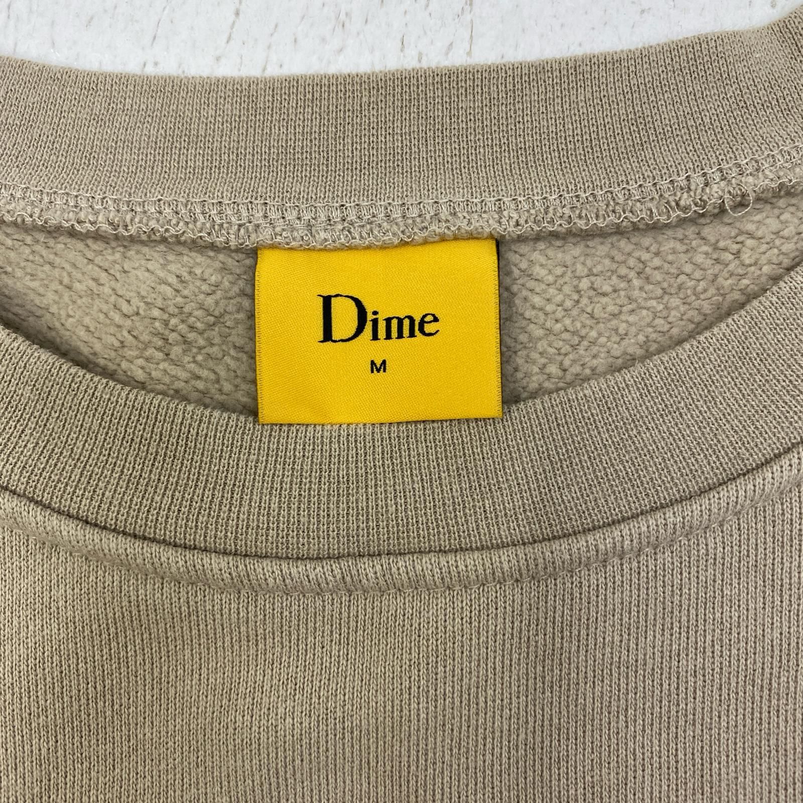 加古川店】 中古 DIME | ダイム スウェット MONTREAL CHOCO LOGO SWEAT 