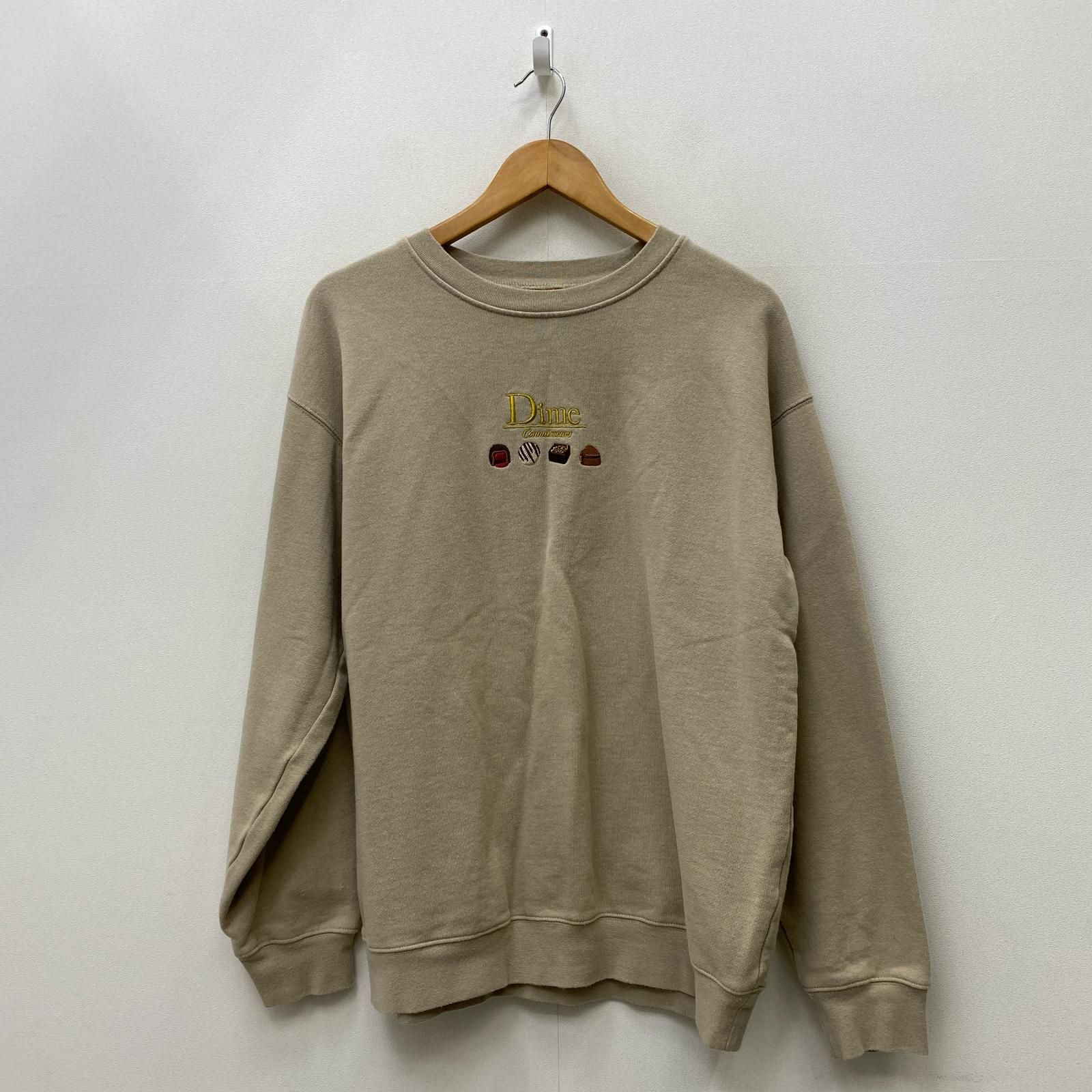 加古川店】 中古 DIME | ダイム スウェット MONTREAL CHOCO LOGO SWEAT 