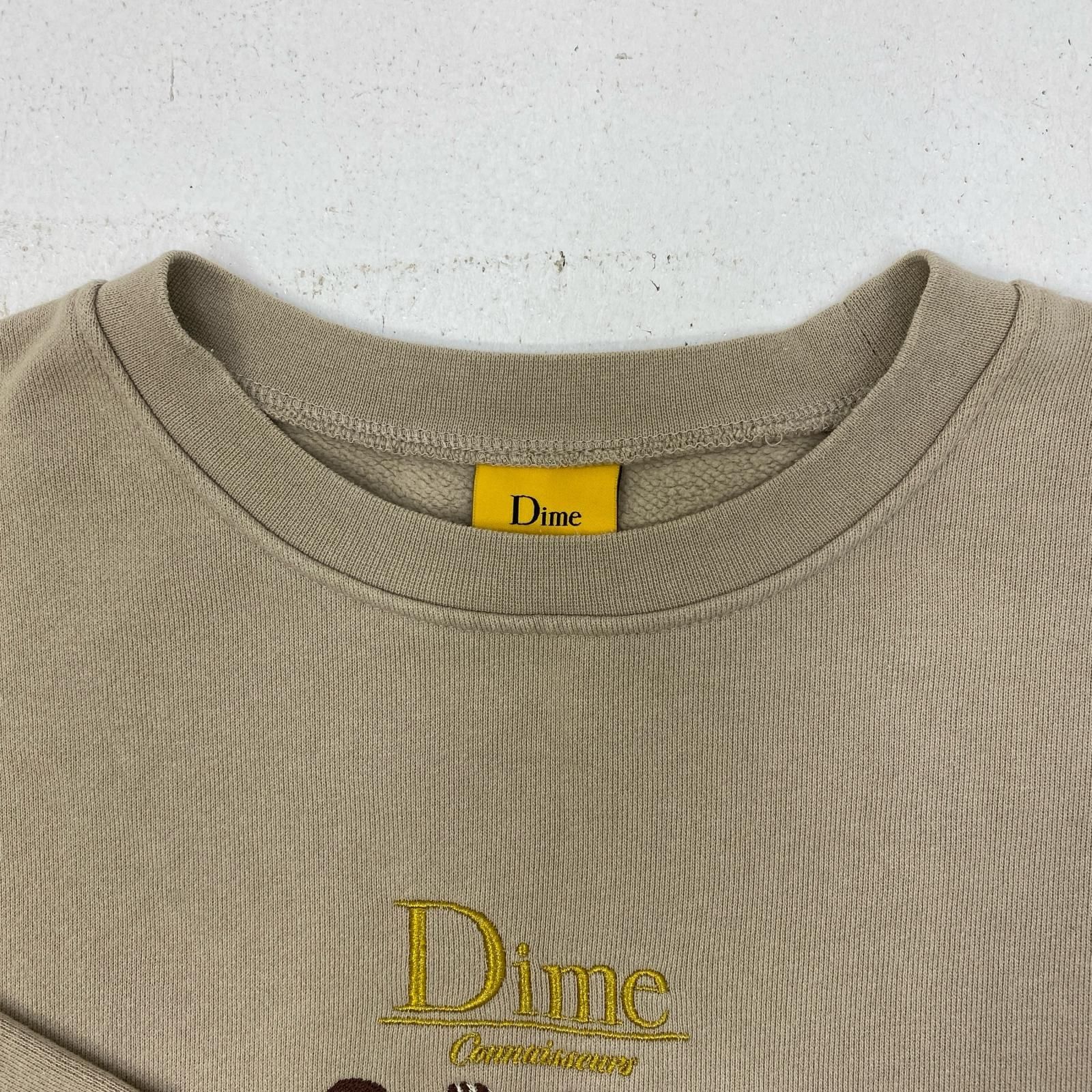 加古川店】 中古 DIME | ダイム スウェット MONTREAL CHOCO LOGO SWEAT 