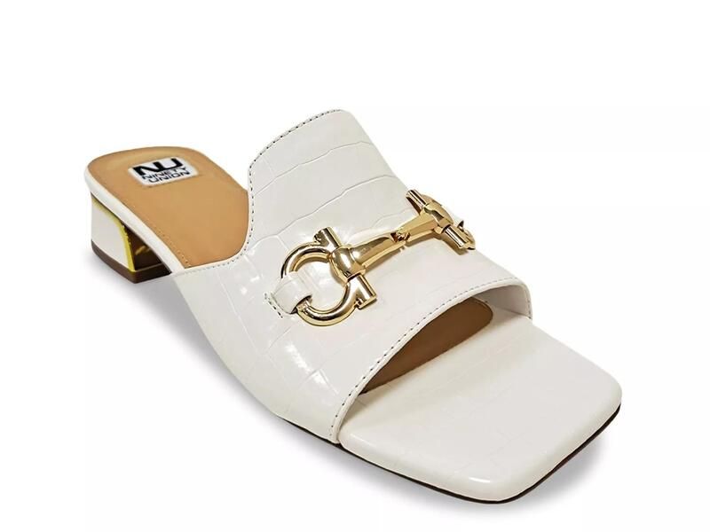ナインティユニオン レディース シューズ サンダル Ninety UnionExpo Sandal White ホワイト
